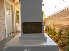 8863 Cynthia, West Hollywood CA 90069