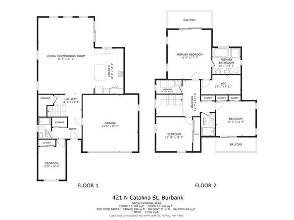 421 N Catalina Street, Burbank CA 91505