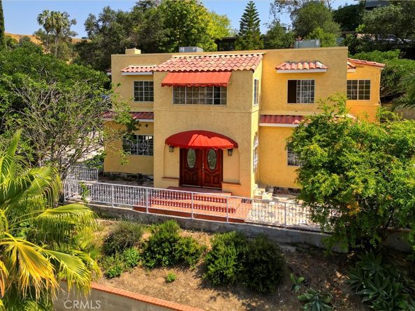 4915 El Canto Drive, Los Angeles CA 90041