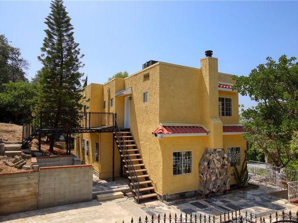 4915 El Canto Drive, Los Angeles CA 90041