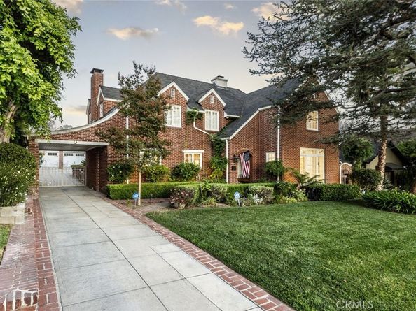 1640 Ard Eevin Avenue, Glendale CA 91202