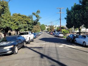 1757 S New England, Los Angeles CA 90006