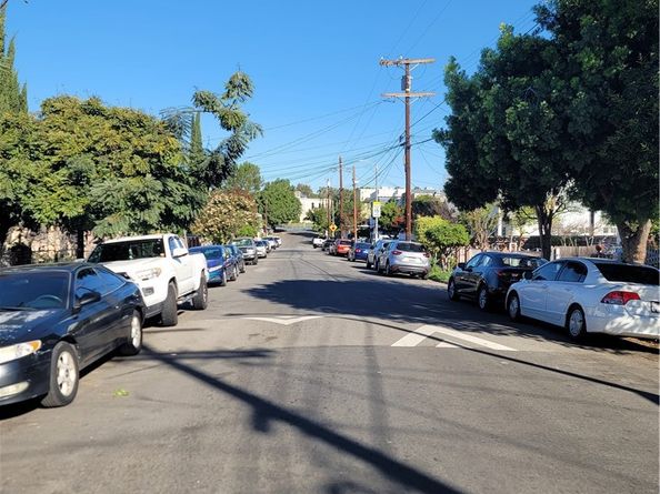 1757 S New England, Los Angeles CA 90006