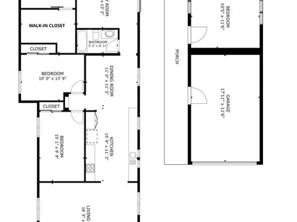 4843 Genevieve Avenue, Los Angeles CA 90041