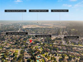 451 W Foothill, Arcadia CA 91006