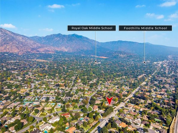 451 W Foothill, Arcadia CA 91006
