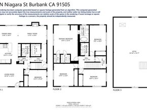 531 N Niagara, Burbank CA 91505