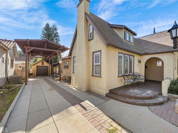 122 E Rosewood Court, Ontario CA 91764