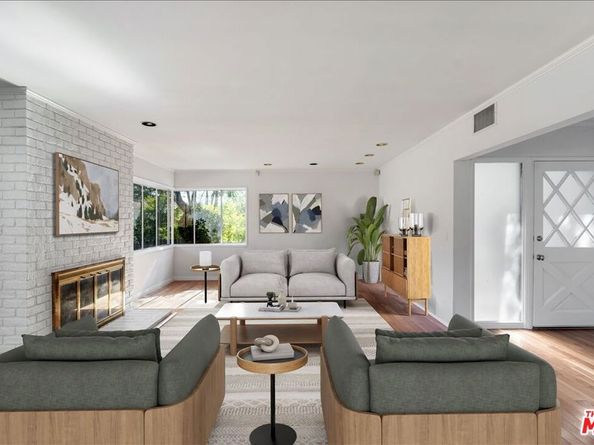 9581 Stuart Lane, Beverly Hills CA 90210