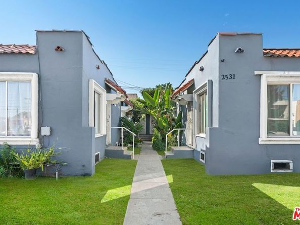 2531 Hillcrest Drive, Los Angeles CA 90016