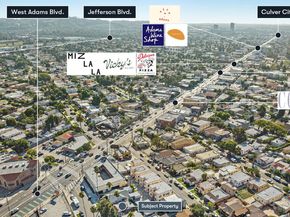 2531 Hillcrest Drive, Los Angeles CA 90016