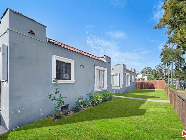 2531 Hillcrest Drive, Los Angeles CA 90016