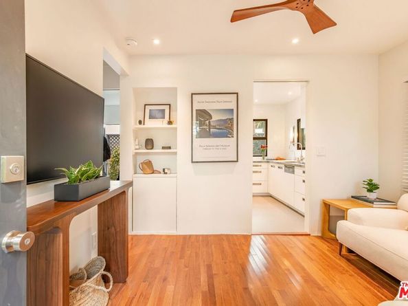 1012 1/2 Euclid Street, Santa Monica CA 90403