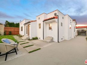 1237 S Curson Avenue, Los Angeles CA 90019