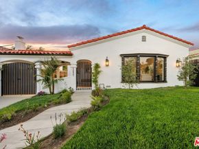 1237 S Curson Avenue, Los Angeles CA 90019