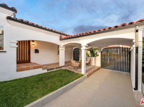 1237 S Curson Avenue, Los Angeles CA 90019