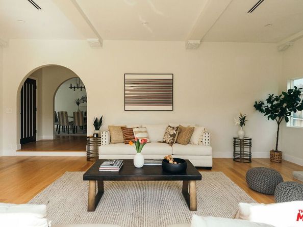 1237 S Curson Avenue, Los Angeles CA 90019