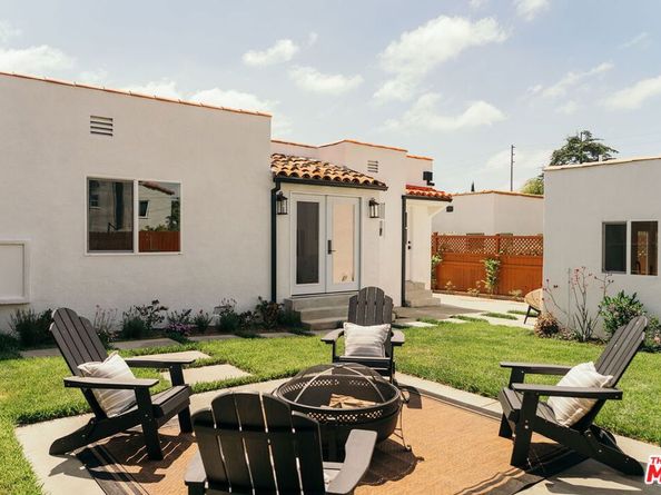 1237 S Curson Avenue, Los Angeles CA 90019