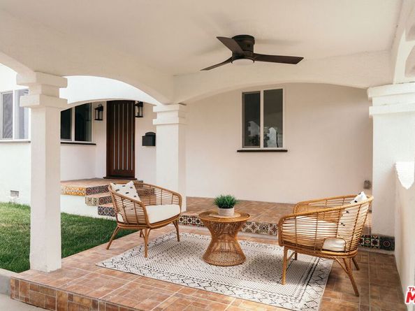 1237 S Curson Avenue, Los Angeles CA 90019