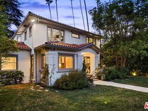 2027 N Canyon Drive, Los Angeles CA 90068