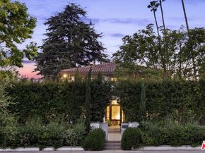 2027 N Canyon Drive, Los Angeles CA 90068