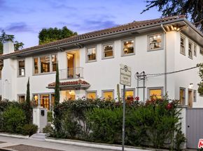 2027 N Canyon Drive, Los Angeles CA 90068