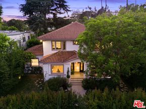 2027 N Canyon Drive, Los Angeles CA 90068