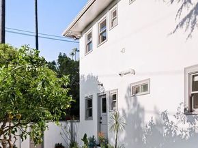 2027 N Canyon Drive, Los Angeles CA 90068