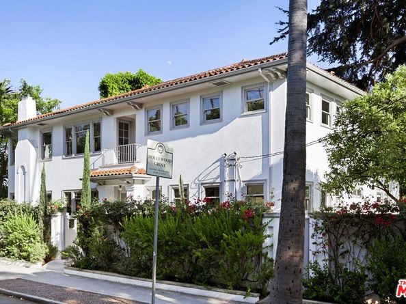 2027 N Canyon Drive, Los Angeles CA 90068