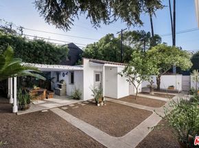 2027 N Canyon Drive, Los Angeles CA 90068