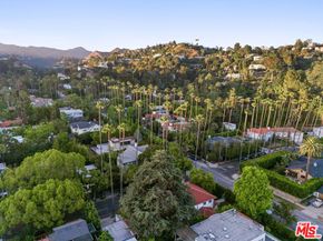 2027 N Canyon Drive, Los Angeles CA 90068
