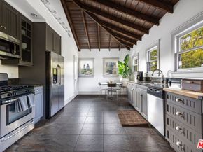 2027 N Canyon Drive, Los Angeles CA 90068