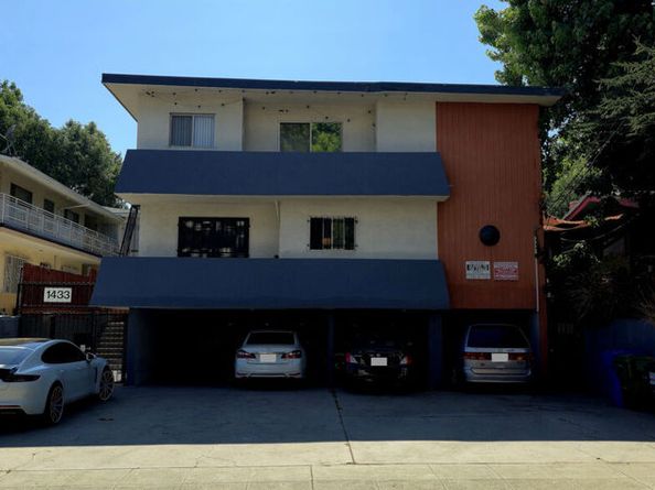1433 N Martel Avenue, Los Angeles CA 90046