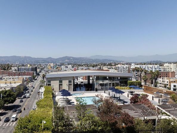 3785 Wilshire Boulevard 803, Los Angeles CA 90010