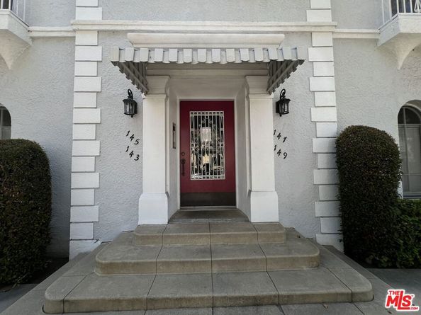 143 N Sycamore Avenue, Los Angeles CA 90036