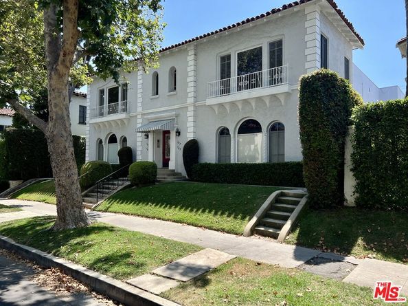 143 N Sycamore Avenue, Los Angeles CA 90036