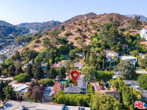 6626 Cahuenga Terrace, Los Angeles CA 90068