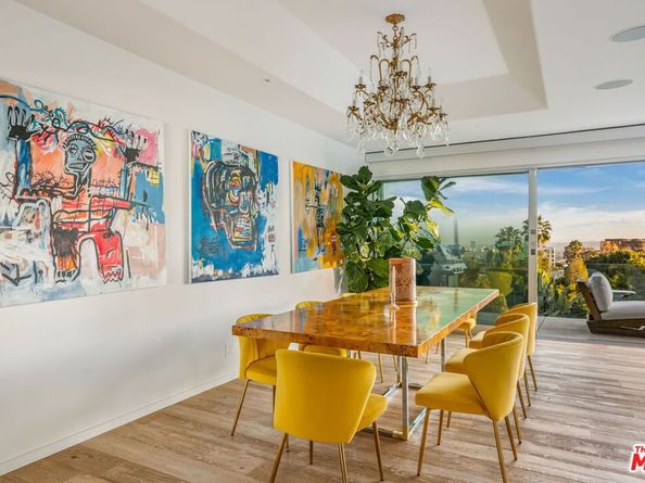 7924 Hillside Avenue, Los Angeles CA 90046