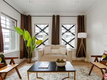 2121 James M Wood Boulevard