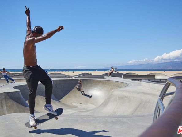 1308 Cabrillo Avenue, Venice CA 90291