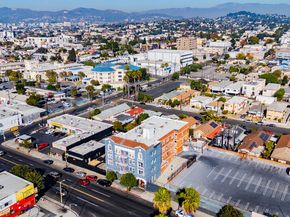 2731 Beverly Boulevard, Los Angeles CA 90057