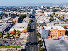 2731 Beverly Boulevard, Los Angeles CA 90057