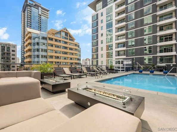 425 W Beech St 1003, San Diego CA 92101