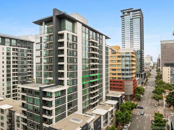 425 W Beech St 1003, San Diego CA 92101