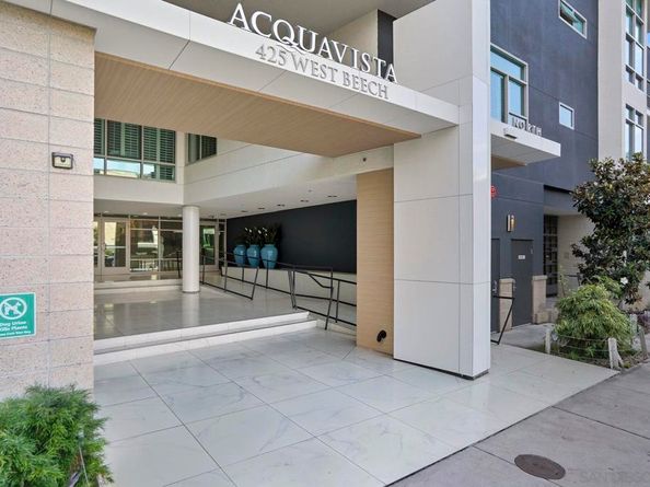 425 W Beech St 1003, San Diego CA 92101