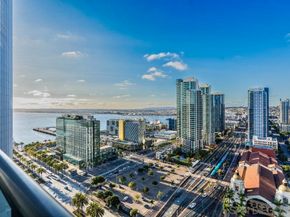 700 W E St 2404, San Diego CA 92101