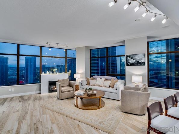 700 W E St 2404, San Diego CA 92101