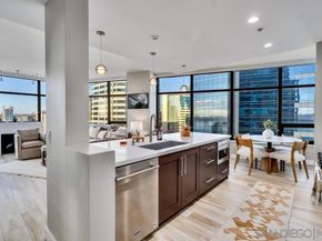 700 W E St 2404, San Diego CA 92101