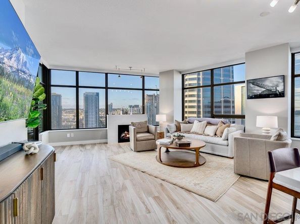 700 W E St 2404, San Diego CA 92101