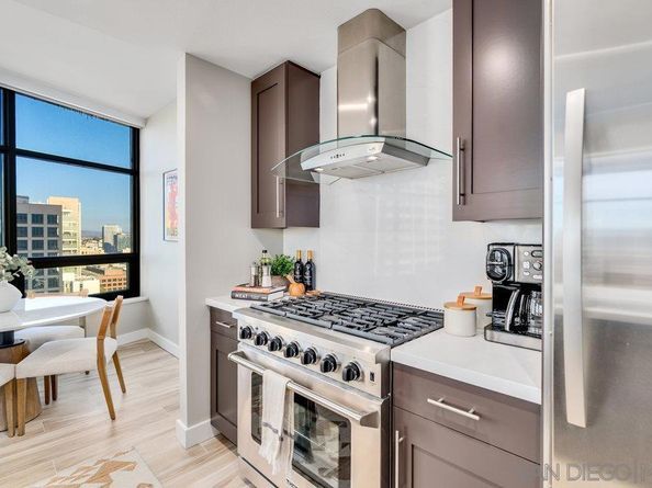 700 W E St 2404, San Diego CA 92101